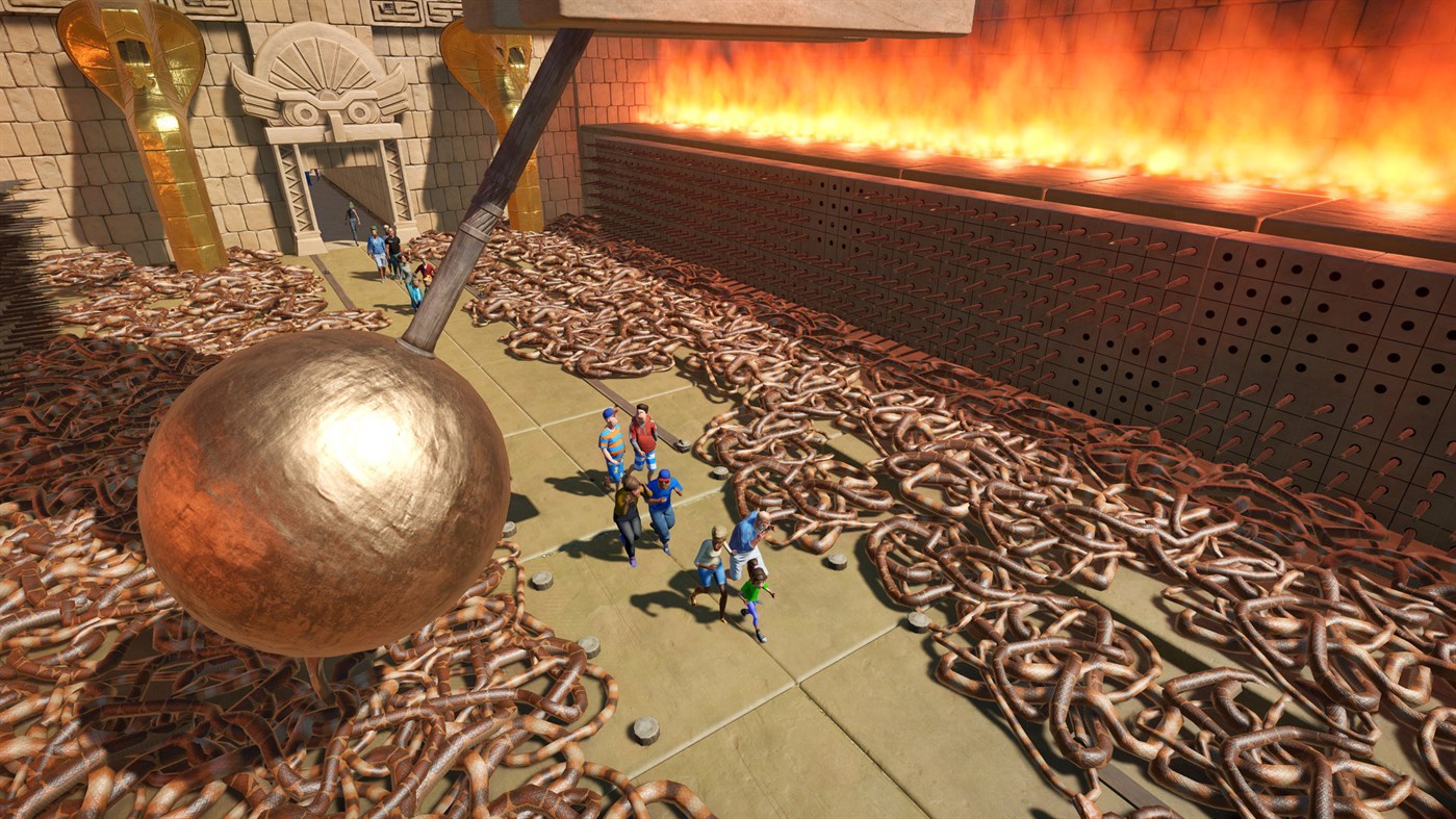 Planet Coaster: Pack Aventura